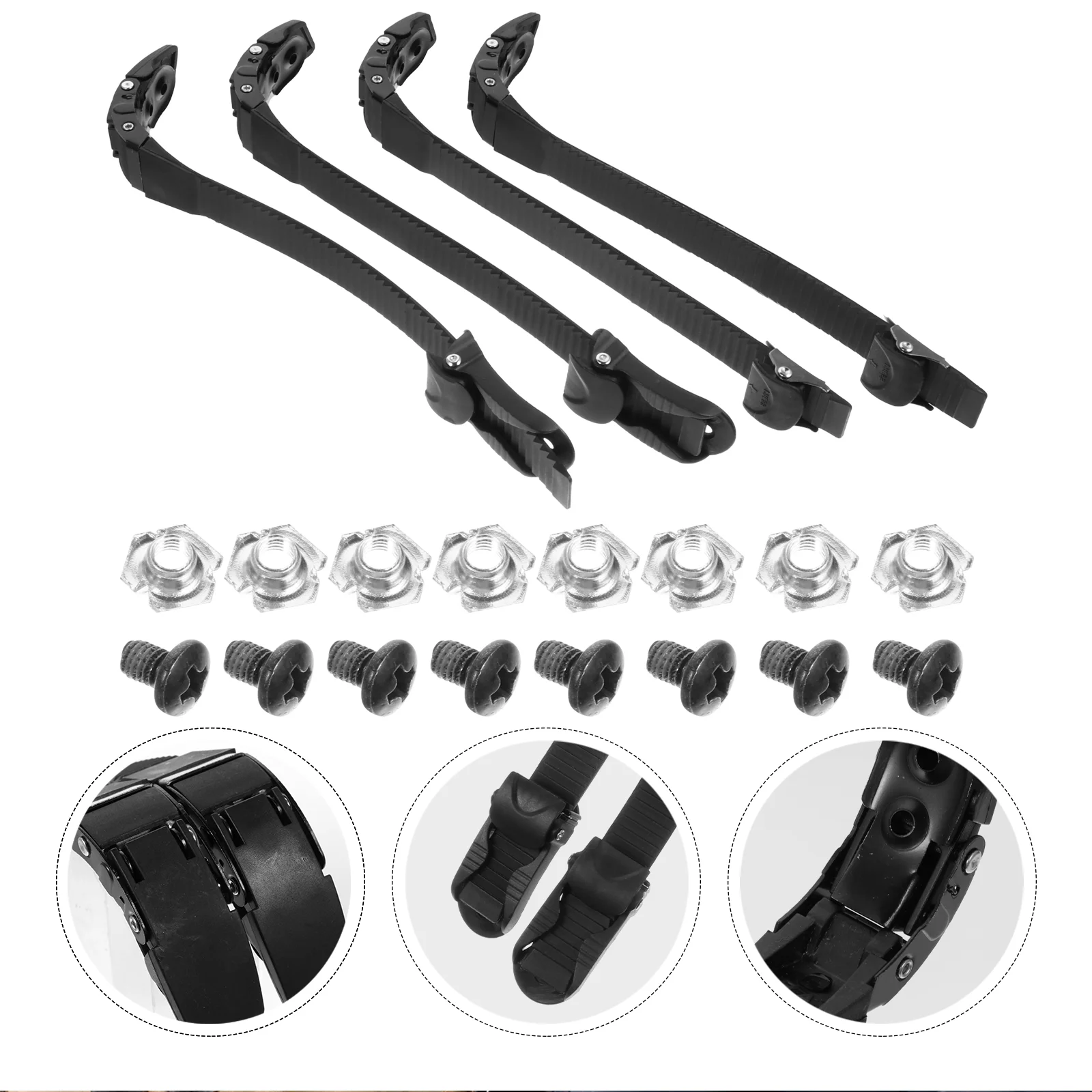 

Skate Laces Bag Skates Accessories Girl Roller Shoes Accessory Skating Strap Replace