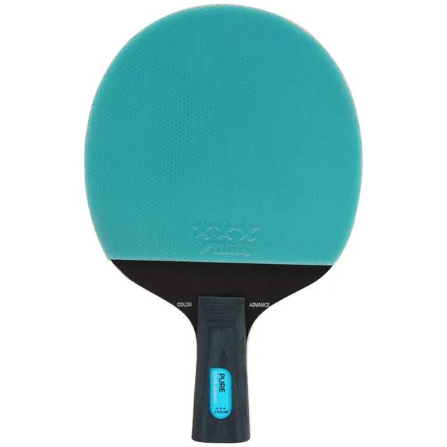 Racchetta Ping Pong Stiga Pure - 7 Strati Legno - Per Giocatori Offensivi - Design Scandinavo Eco-Friendly