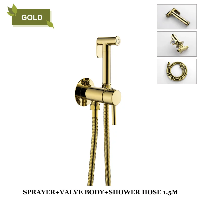 Gold Set