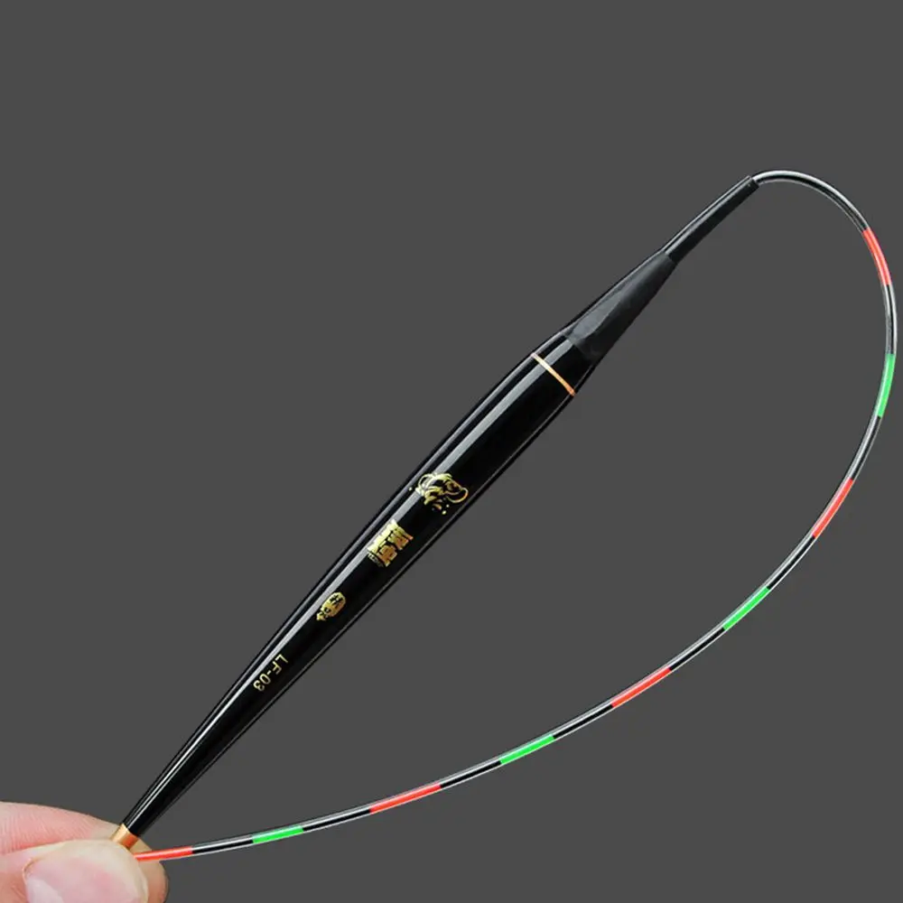 Buoy Strike Light Color Change Slip Drift Tube Smart Float Top Electronic Float tail Electronic Floats Buoy Bite Alarm