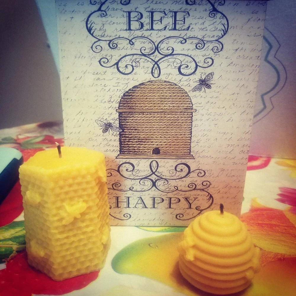 7 Pieces Bee Silicone Molds Honeycomb Mold Bees Theme Cake Fondant Mold Bee  Nest Sunflower Beehive Flower Molds Candy Baking Chocolate Decorating