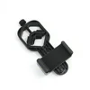 Phone Clip Cell Adapter Holder Tripod Microscope Nature Recording Accessory 4