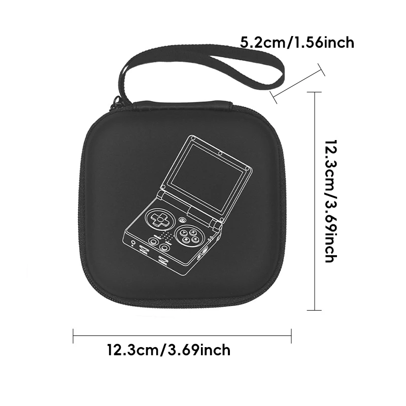 Protective Game Console Case