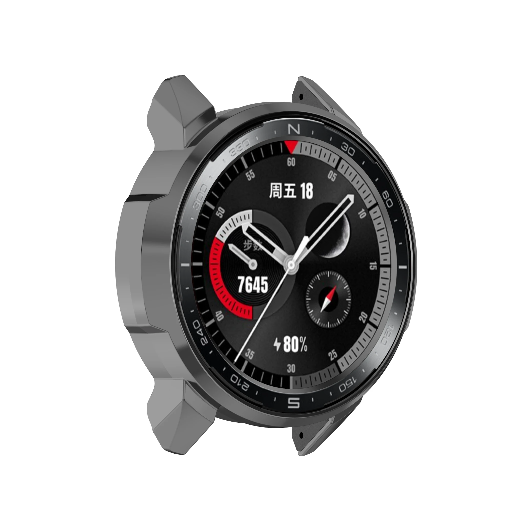 Durable Protective Watch Frame Shell