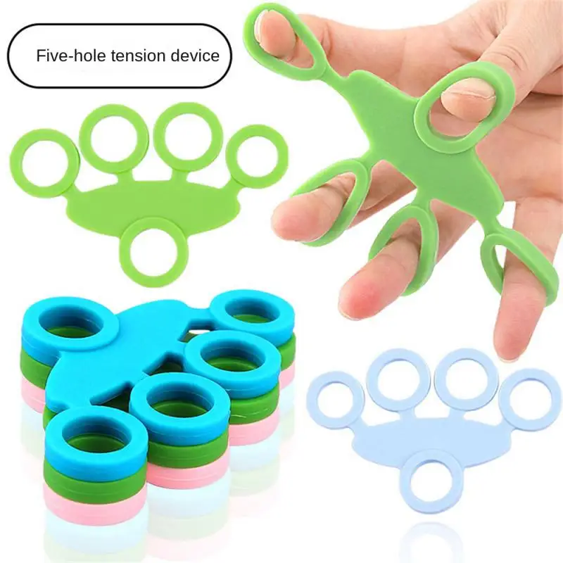 

Силиконовый тренажер для рук, устройство для укрепления рук, реабилитационное тренировочное оборудование, инструмент для мышц