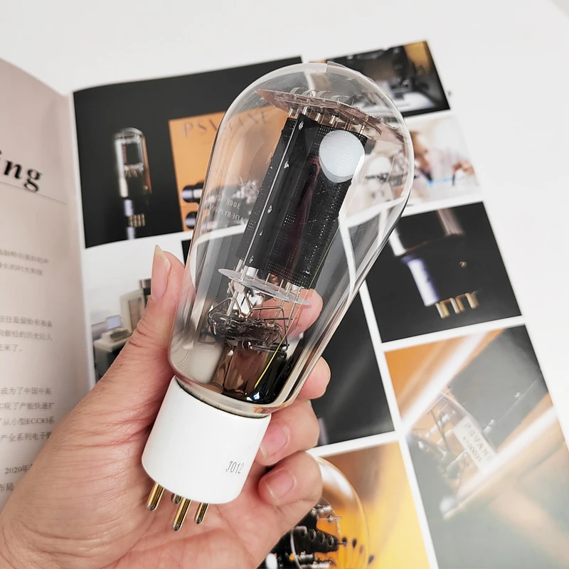 PSVANE Vacuum Tube 300B-SEN Replaces 300B WE300B E-300B 300B-TII 300B-G HIFI Audio Valve Electronic Tube Amplifier Kit DIY 6