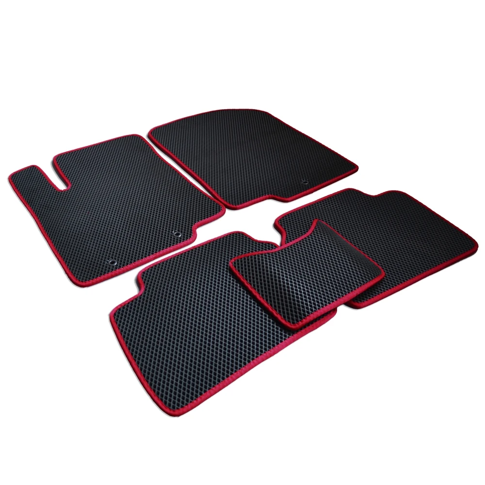 Eva коврики автомобильные в салон KIA Rio III 2011-2017 |