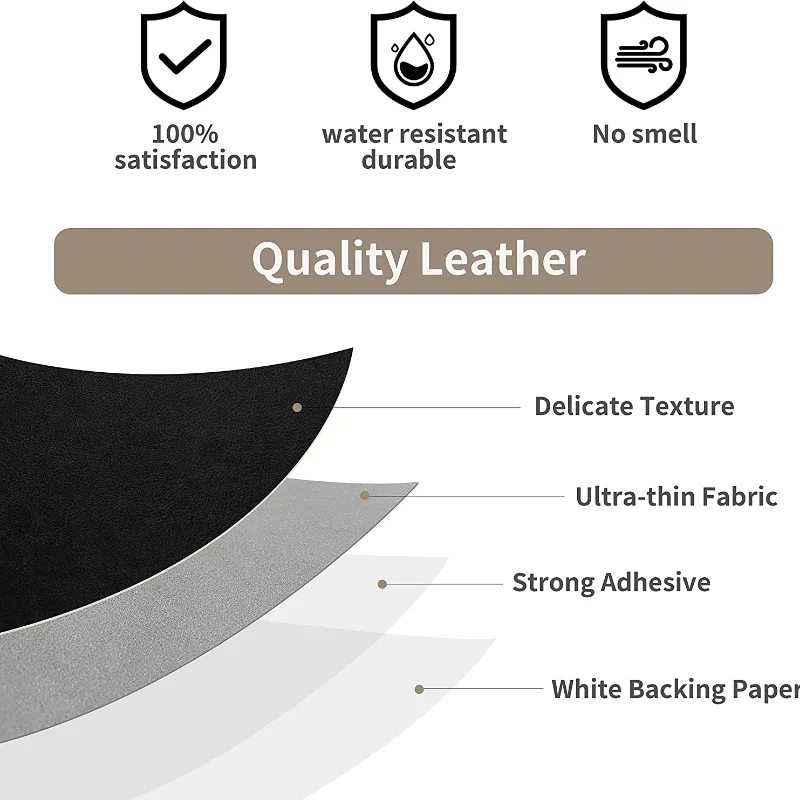 Self-adhesive Leather Patch Waterproof Sofa Repair Tape Furniture Car Seats  Repair Sticker DIY Fabric Stickers for Leather Cloth - AliExpress