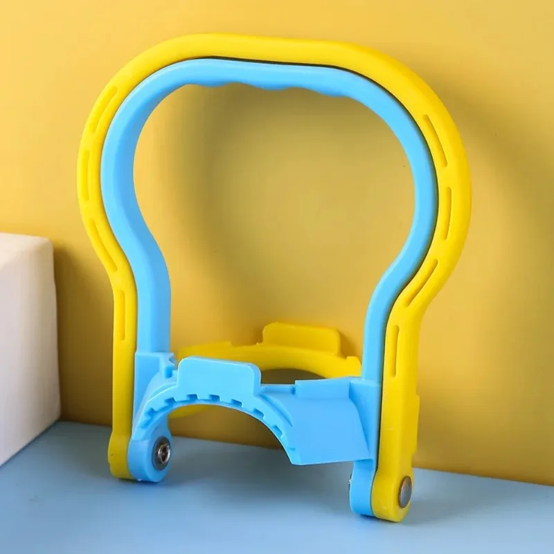 New Portable Carry Handle Durable for Bottled Water Pail Lifting Handle 5 Gallons Nergy Saving Drink Water Bottle Holder