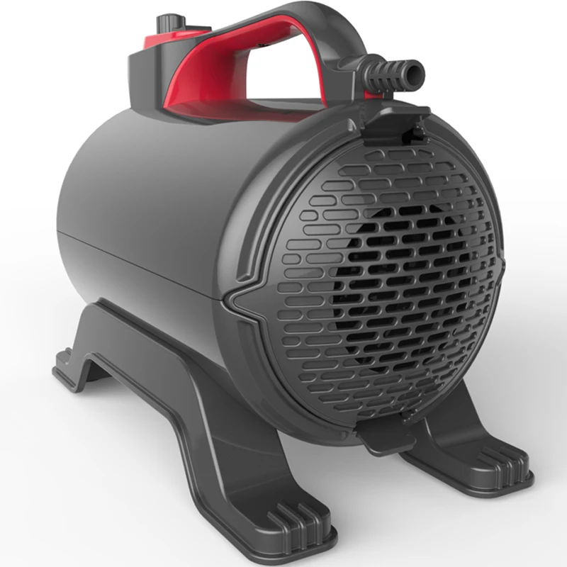 Hair Dryer Pet Hair Dryer 2800w Pet Hair Dryer Set Dog Cat Grooming Blower Motor Super Warm Wind Large Giant Clothes