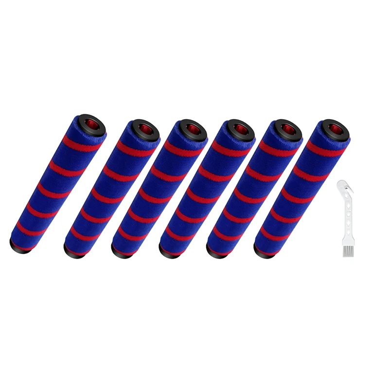 

7 шт. основная щетка для Tineco A10 A11 Ea10 Pure One X1 S11 Пылесосы домашние Сменные аксессуары
