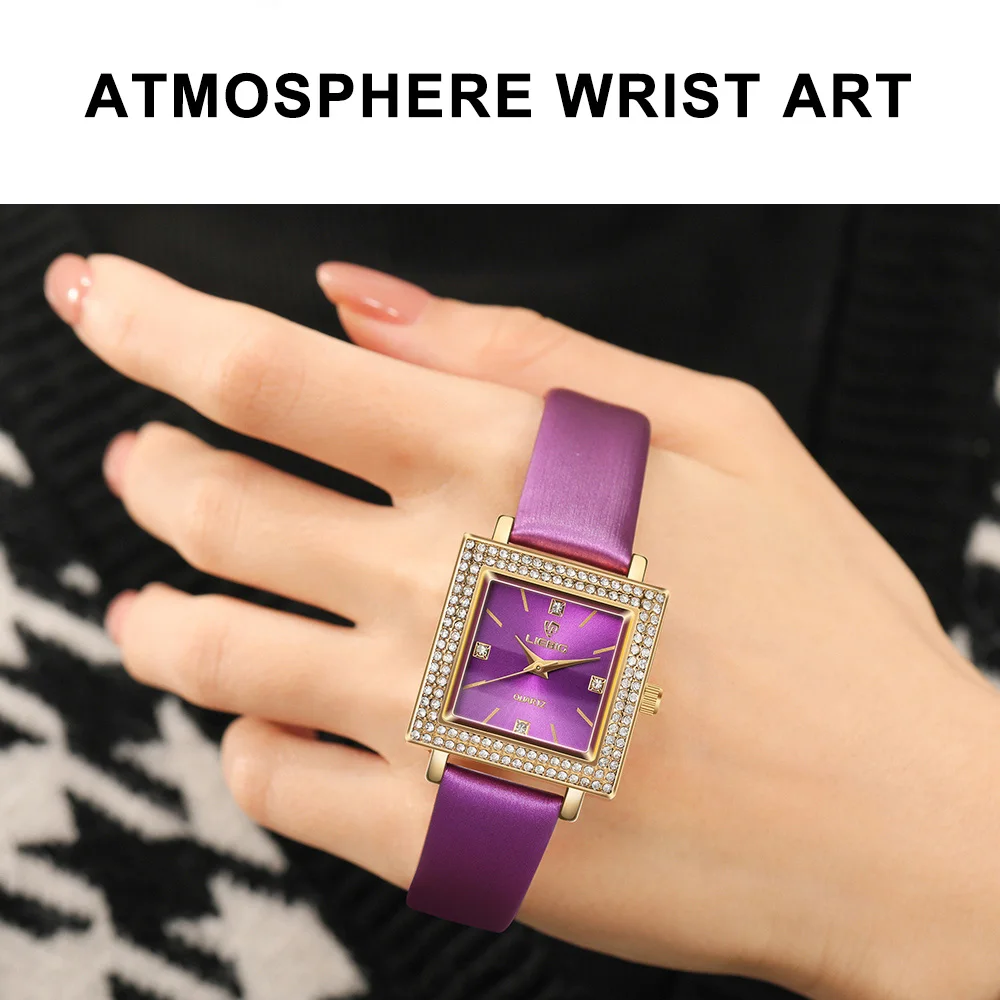 Рисунок 3 - Модные женские наручные часы LIEBIG