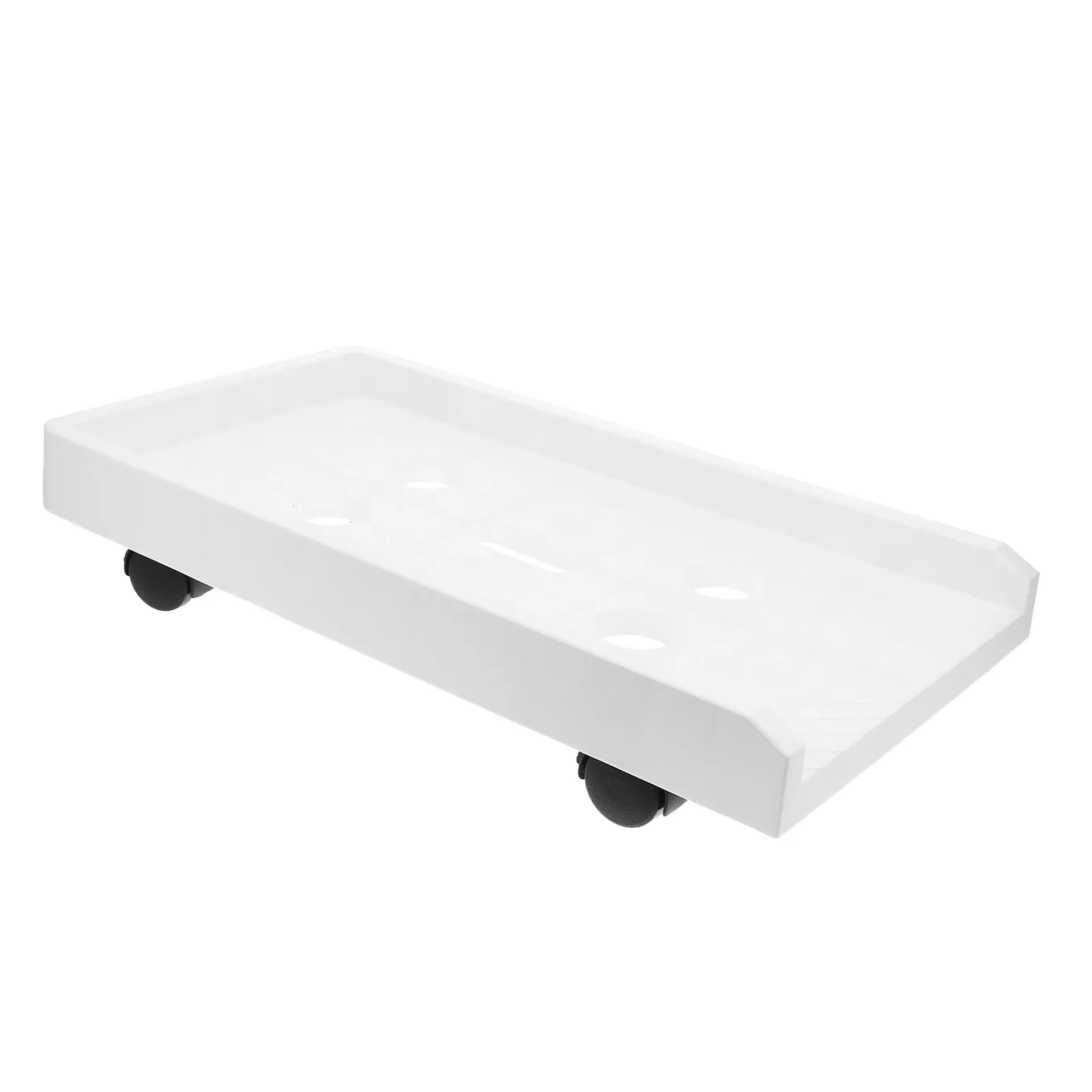 컴퓨터 타워 스탠드 1세트, 카펫용 바퀴 달린 PC 플로어 라이저, 게임용 PC 스탠드, 책상 아래 데스크탑 타워 엘리베이터, 히트 방지 기능 포함