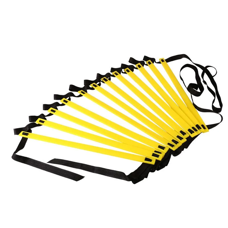 Flexibility Agility Ladder Nylon Strap Jumping Ladder Speed Training Fitness Stair Football Training Energy agility ladders