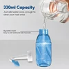 Dr.isla 300ML Nasal irrigator Nasal Rinse Bottle Nasal Wash Cleaner Nose Protector Avoid Allergic Rhinitis Adults Children Neti 4