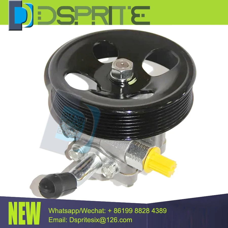 

Power Steering Pump For 04-10 Infiniti QX56 Nissan Armada Titan 491107S000 49110-7S000 49110-ZV00A 49110ZV00A 215366 21-5366