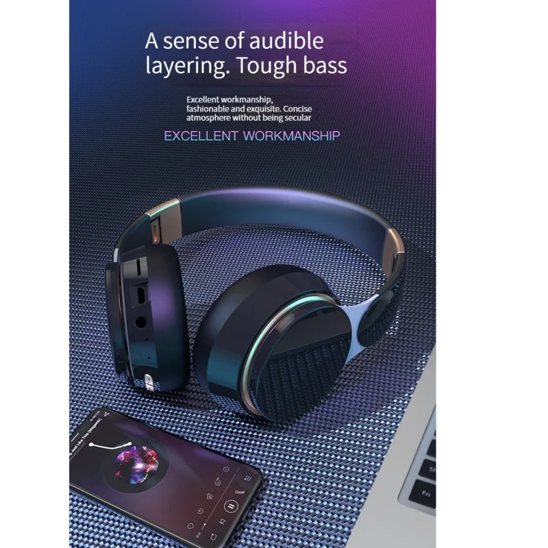 Xiaomi Mijia Wireless Bluetooth Gaming Headset