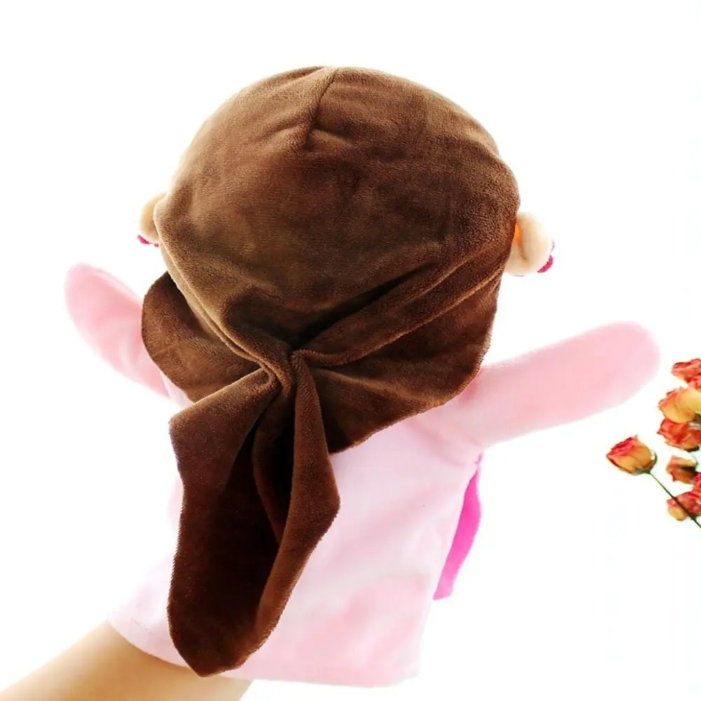 Familys Members Hand Puppet Story Hand Puppet Familys Hand Puppets Familys Members Storytelling Puppet Family Finger Puppets DIY