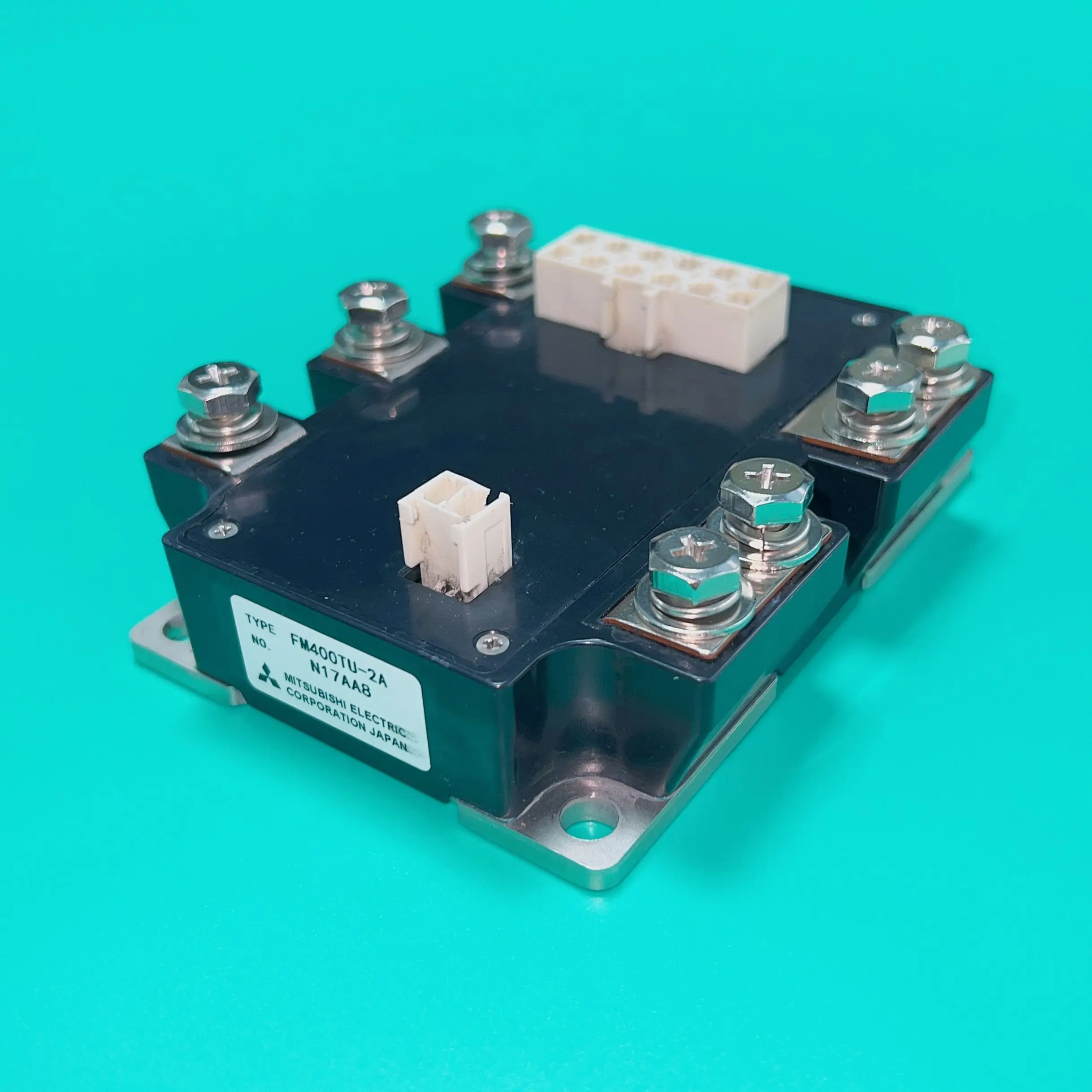 

FM400TU-2A MODULE FM400TU2A Mosfet High Power Module 6 N-Channel 100V 200A FM400TU-2 A FM400T U-2A FM400 TU-2A FM 400TU-2A