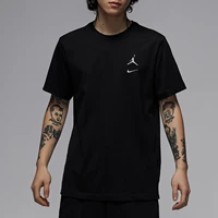 Nike véritable Jordan hommes classique décontracté tricot ample respirant T-Shirt IB8915-010 1
