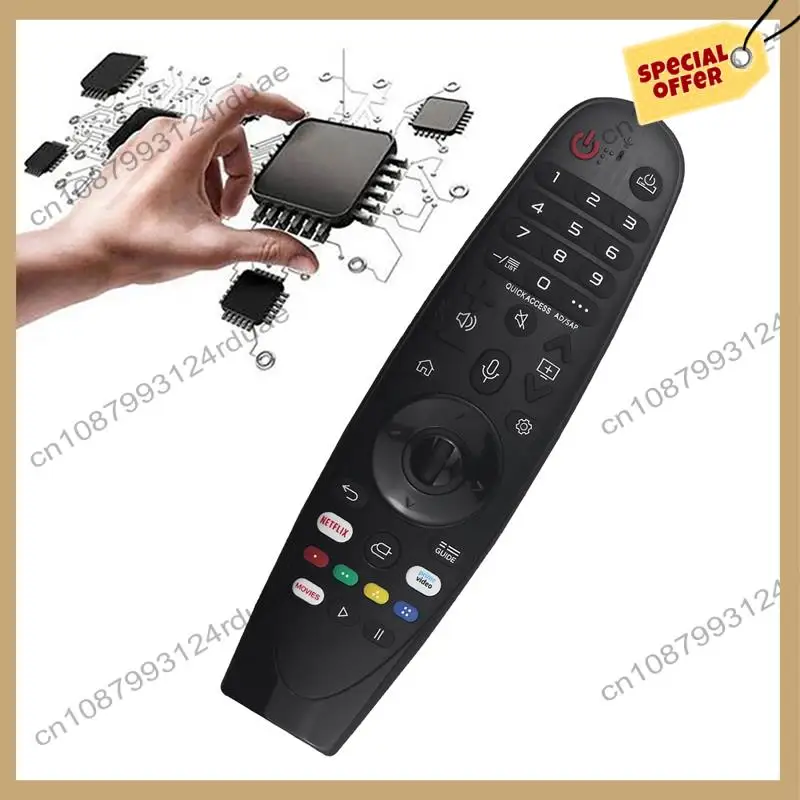 A75T 1 PCS BLAUPUNKT BA32H4142LEB 리모컨 용 리모컨 부품 액세서리 교체