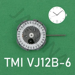 Slim 3 - Hand Quartz Watch Movement with Date Feature (VJ12b - 6)
