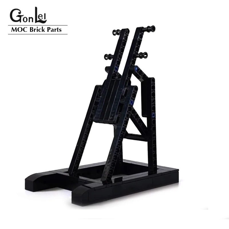 NEW MOC Display Stand Bricks Set fit for 75243 Slave I 20th