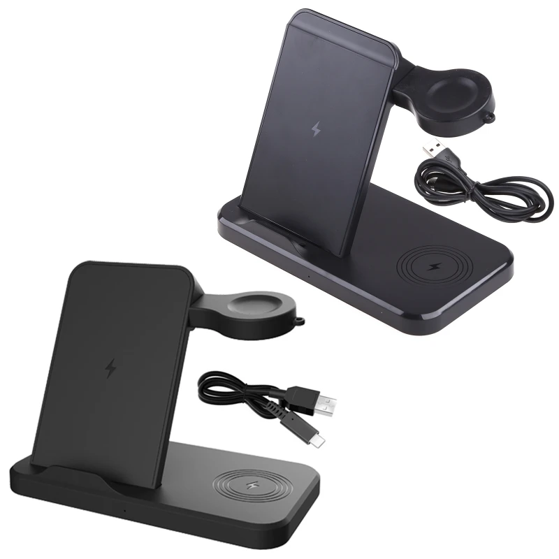

E9LB Charging Dock Station for Huawei- GT2 for GT3/Watch 3/Watch 3 for Smart Watch Stand Holder Bracket