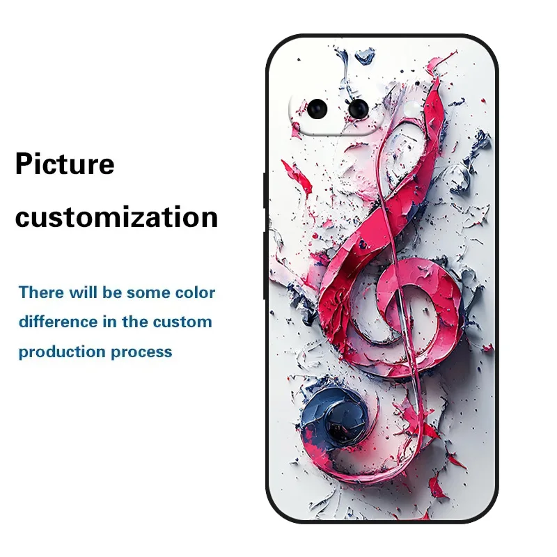 Personalized Custom Matte Photo Case - DIY Picture Cover