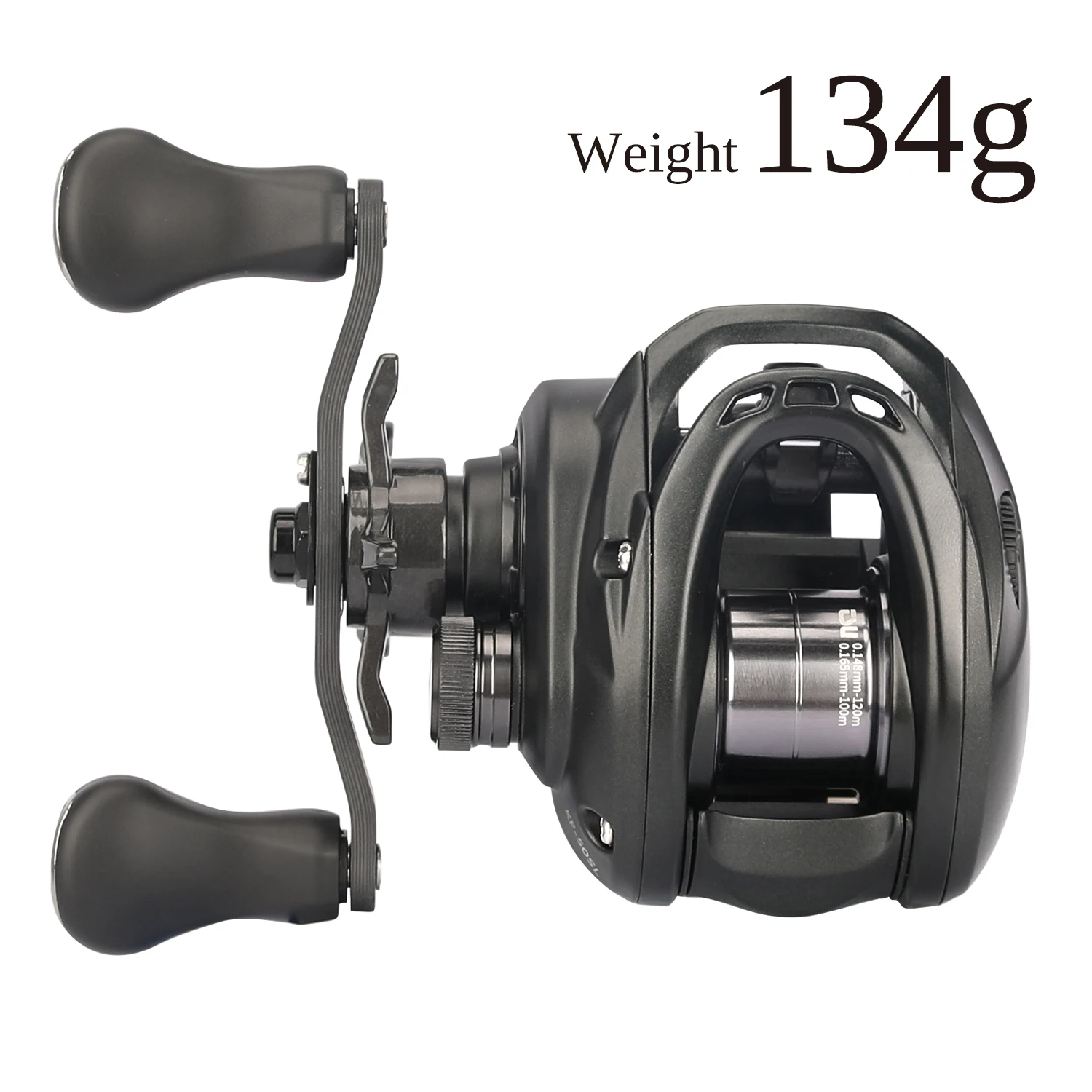 リール TSURINOYA DARK WOLF KF-50SL Tsurinoya-Dark-Wolf-KF50-SL-