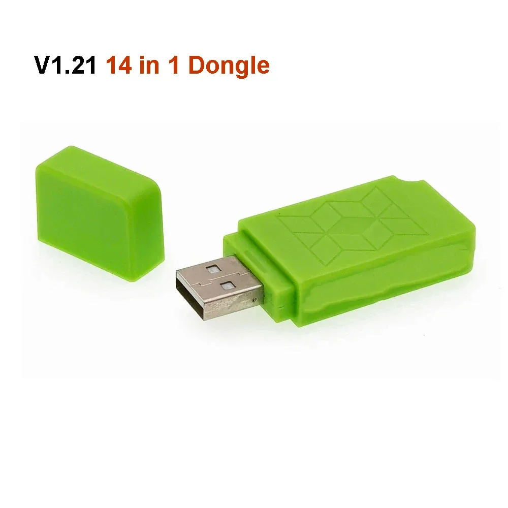 Ultimate Programmer USB Dongle with Multi-Module ECU and EEPROM Flashing Capability
