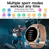 New Smart Watch Women Custom Dial Call Watches Men Sport Fitness Tracker Heart Rate Waterproof Smartwatch 6