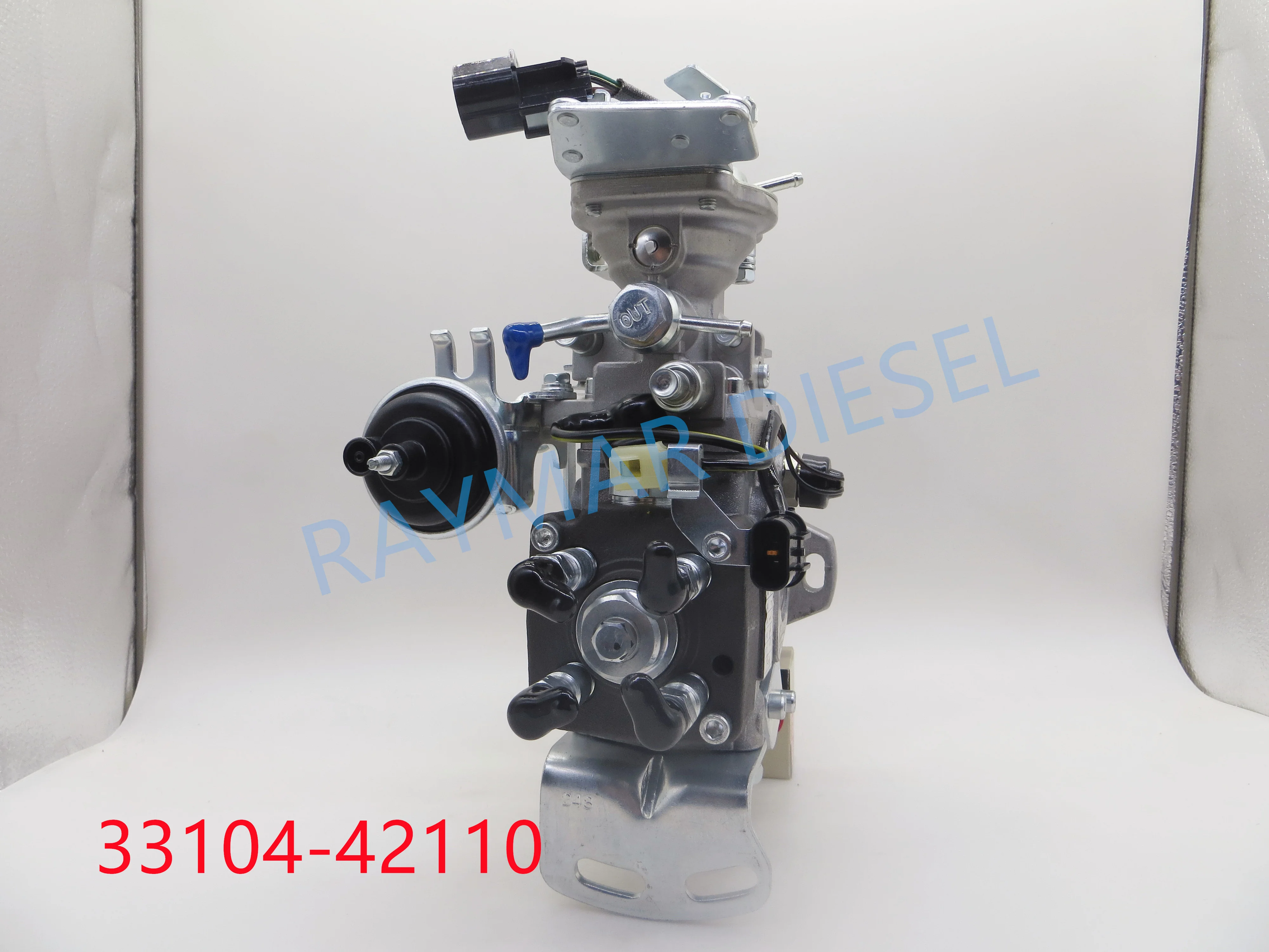 

Genuine Diesel Common Rail Fuel Pump 33104-42110, 104780-7520 FOR ENGINE