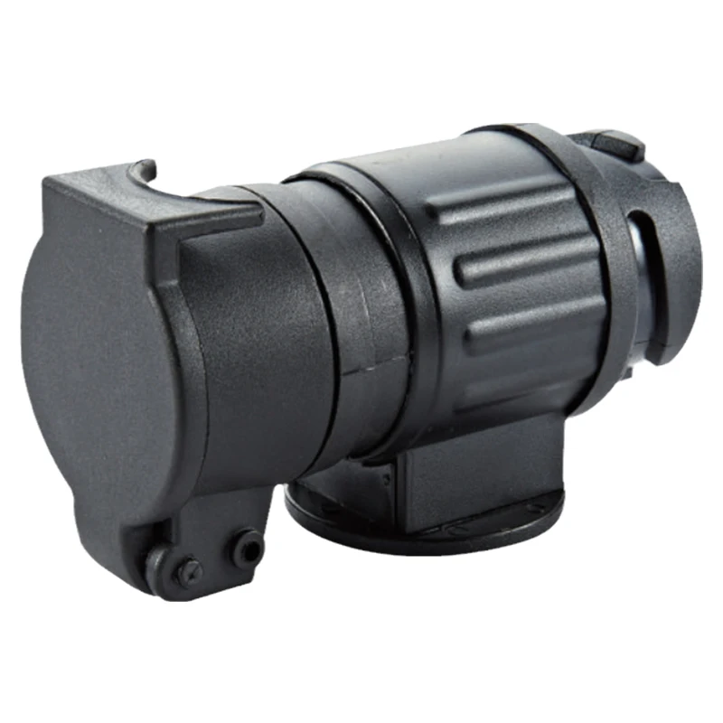 CVP Trailer Adapter 13 Pin to 7 Pin Car Connector Plug Towbar RV Truck Ute Boat Parts Caravan Accessories Camper Components