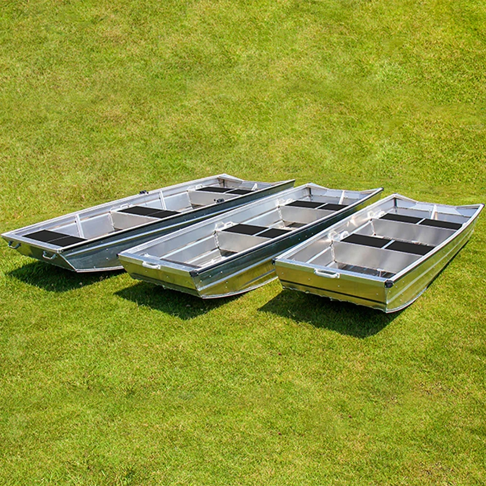 Pequenos barcos de alumínio soldados para venda, Fundo plano, Landing  Craft, casco Dv, barato novo, Ce 30 pés, 11ft 12ft 13ft, série G -  AliExpress, image size:1000x1000