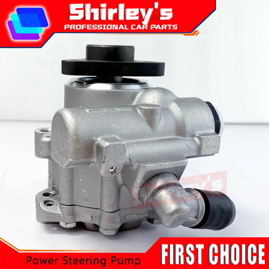 

For AUDI A6 C6 4F Avant Power Steering Pump 4F0145155H 4F0145155H KS00000684 KS01000654 CSP73103AS 851529639 CSP73103RS SP85090