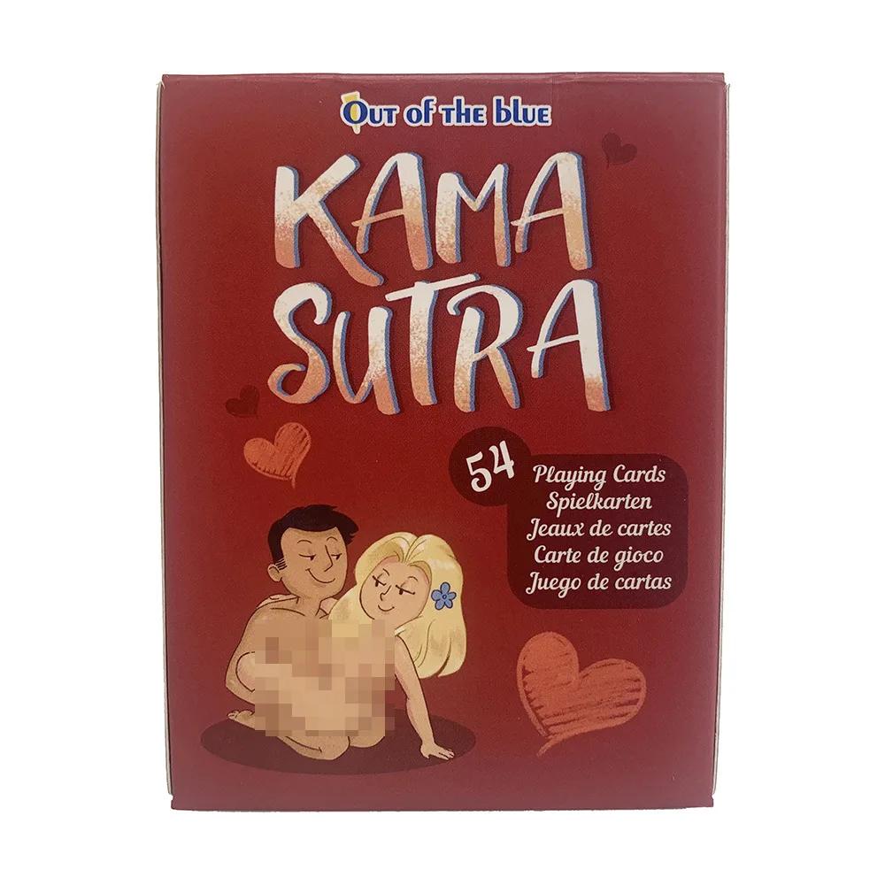 A Year of Sex Kama Sutra Excited Exhausted Sex Mate Sex Fortunes Tarot-Couple Game Cards Sexual Position Cards playing cards card games tarot cards couple card game