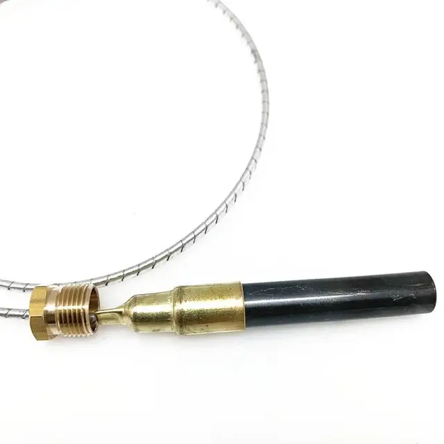 Vízmelegítő Hőelem 36 750Mv Hőnyíró 700-750C. - Image 2