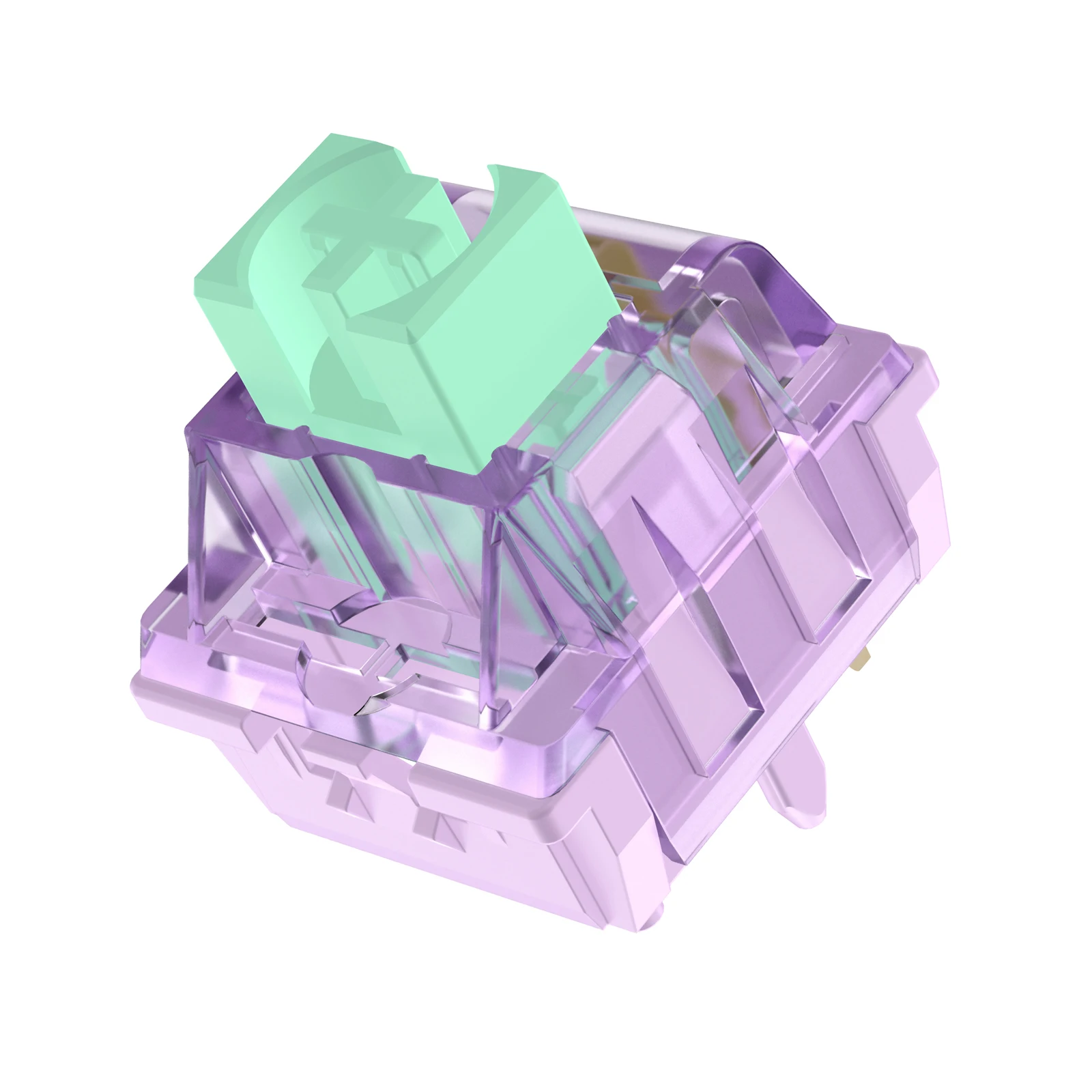 DUROCK JWK Box Switches Lupine Linear Ginger Milk Taru Taro Tactile T1