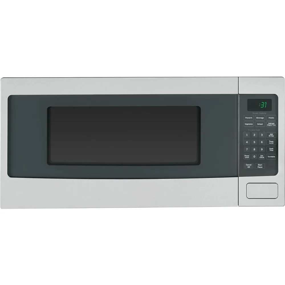 GE Profile PEM31SFSS Countertop Microwave 5