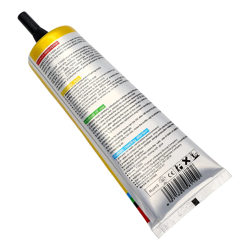 Рисунок 6 - T7000 клей для телефона ноутбука