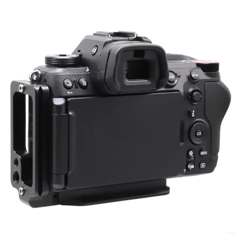 U13B Versatility Arca L Bracket For Z5 Z6 Z7 Z6II Z7II Z6III Cameras Part