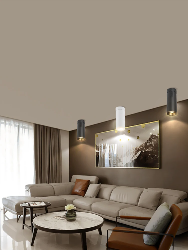 LED Spotlight Foldable Light Fixture Foco Spot Indoor S2463806888e54ae4a8d5d70201a66012u