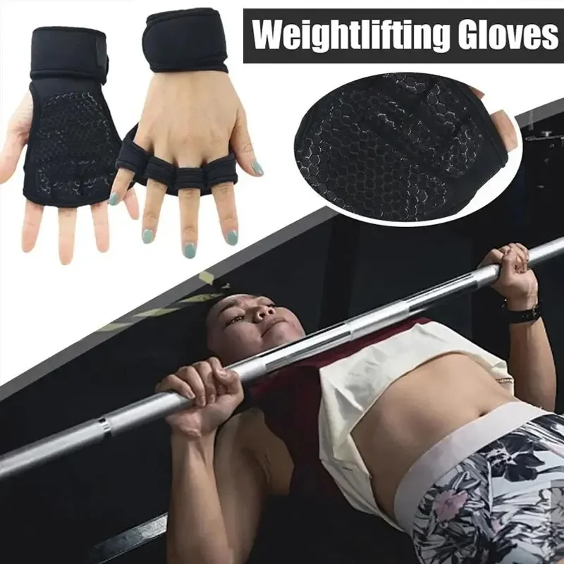 Training Sport Gloves for Men & Women – Workout, Weightlifting & Fitness Gloves 2