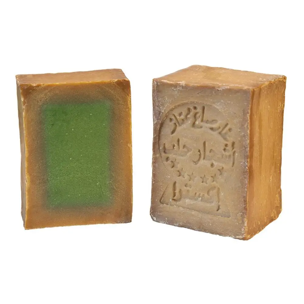 Handmade Soap 100g Ancient Pure Oil Control Pores Shrinking Whitening Moisturizing Anti-wrinkle Shampoo Soaps Body care