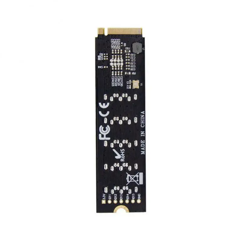 

Ssd Adapter M.2 To Ngff High-quality Sata3.0 Jmb585 Pci Express New Expansion Card 5 Ports For Chia Mining Adapter M.2 Key M