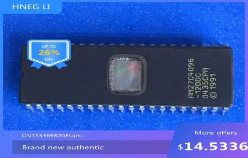 Freeshipping         AM27C4096-120DC    AM27C4096   AM27C4096-120