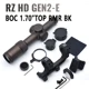 RZ C1 1.70 Top R BK