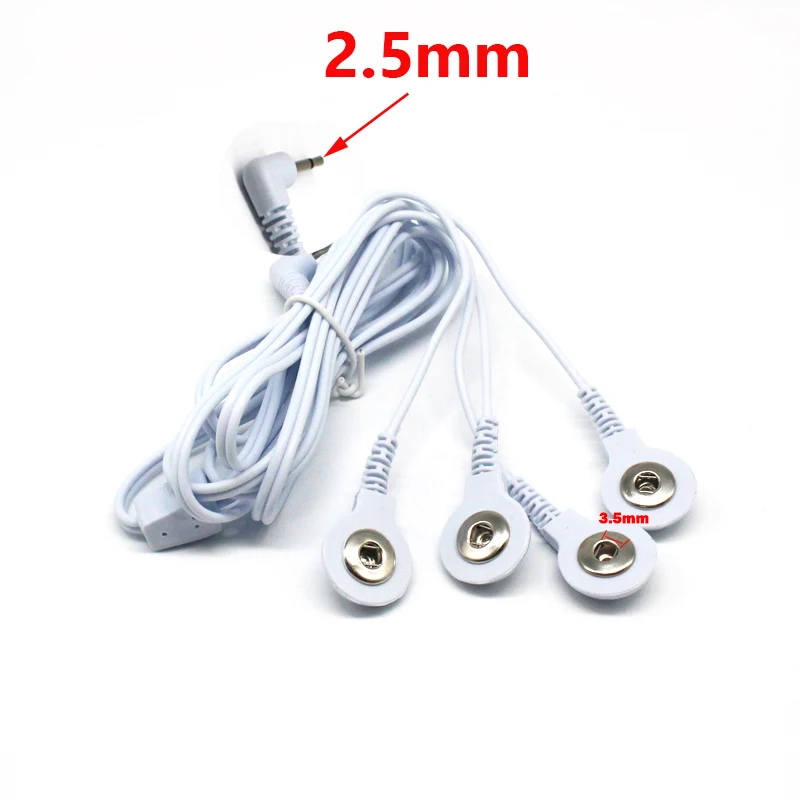 2 Way+4-Way Machine Massager Button Cable Smart Massagers Smart Shop