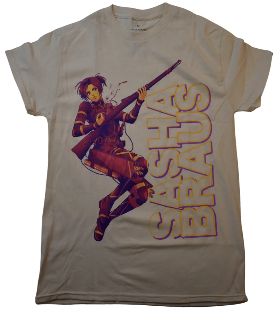 Последняя Коллекция «атака на Титанов», мужская модель Sasha Braus, новая модель, длинные рукава